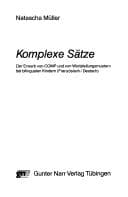 Tapa de Komplexe Sätze