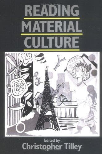 Tapa de Reading Material Culture