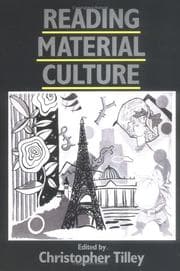 Tapa de Reading Material Culture