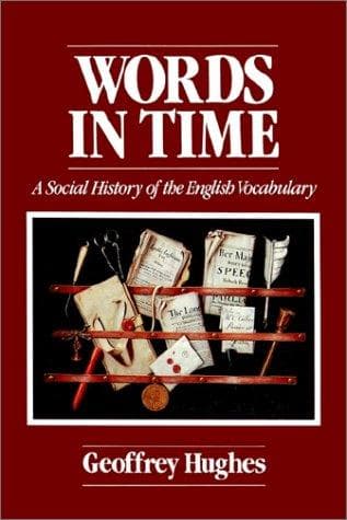 Tapa de Words in Time