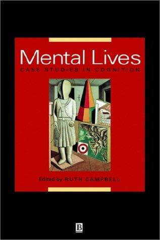 Tapa de Mental Lives