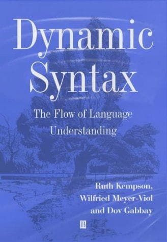 Tapa de Dynamic Syntax