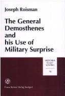 Tapa de The general Demosthenes and his use of military surprise