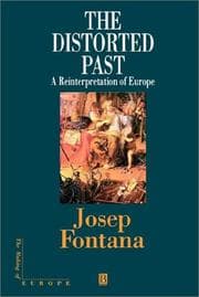 Tapa de The Distorted Past