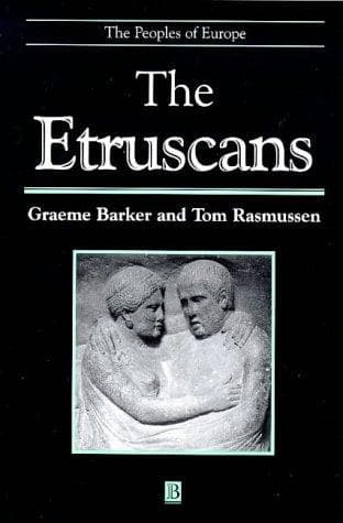 Tapa de The Etruscans