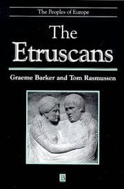 Tapa de The Etruscans