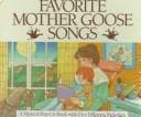 Tapa de Favorite Mother Goose songs