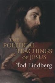 Tapa de The Political Teachings of Jesus