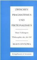 Tapa de Zwischen Pragmatismus und Fiktionalismus