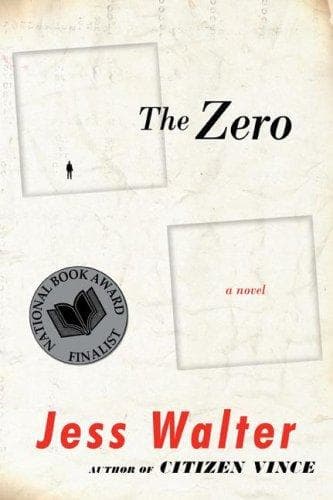 Tapa de The Zero