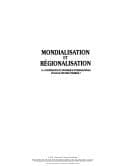 Tapa de Mondialisation et régionalisation