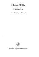 Tapa de Casanova, a new perspective