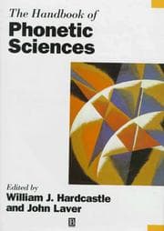 Tapa de The Handbook of phonetic sciences