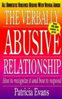 Tapa de The verbally abusive relationship