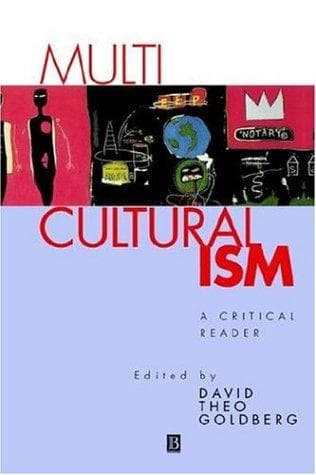 Tapa de Multiculturalism