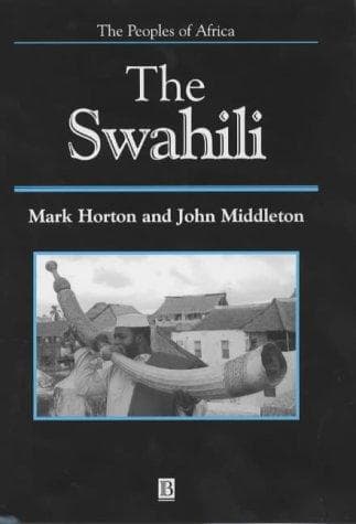 Tapa de The Swahili