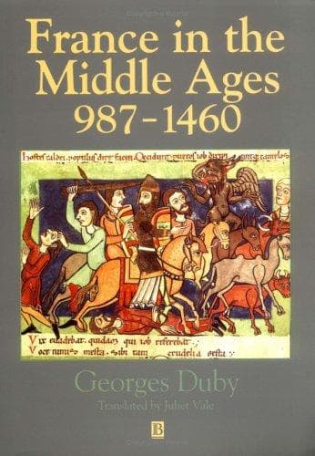 Tapa de Moyen Age 987-1460