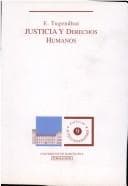 Tapa de Justicia y derechos humanos
