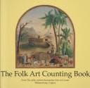 Tapa de The Folk art counting book