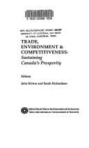 Tapa de Trade, environment & competitiveness