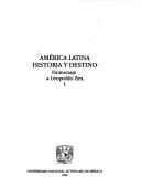 Tapa de América Latina