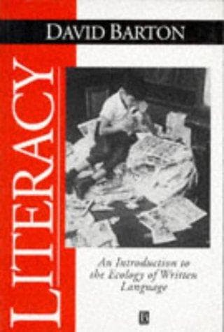 Tapa de Literacy