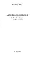 Tapa de La ferita della modernità