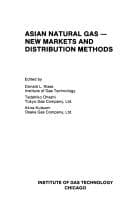 Tapa de Asian natural gas--new markets and distribution methods