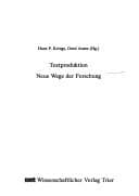 Tapa de Textproduktion