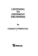 Tapa de Listening to different drummers