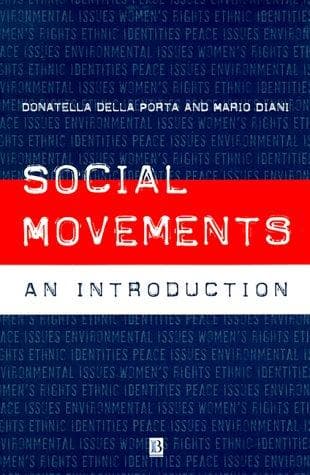 Tapa de Social Movements