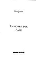 Tapa de La borra del café