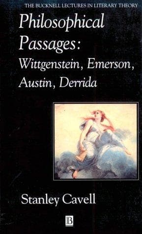 Tapa de Philosophical Passages