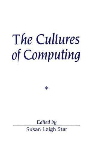 Tapa de The cultures of computing