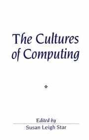 Tapa de The cultures of computing