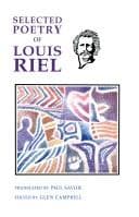 Tapa de The selected poetry of Louis Riel