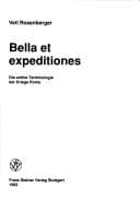 Tapa de Bella et expeditiones