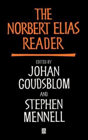 Tapa de The Norbert Elias Reader