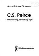 Tapa de C.S. Peirce