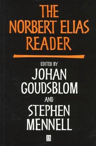 Tapa de The Norbert Elias reader