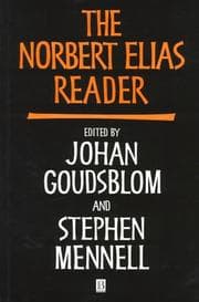 Tapa de The Norbert Elias reader