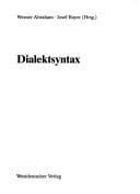 Tapa de Dialektsyntax