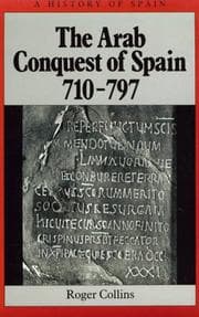 Tapa de Arab Conquest of Spain