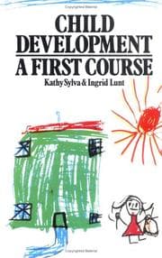 Tapa de Child Development