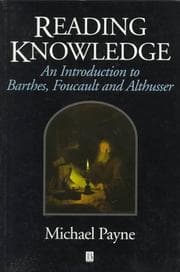 Tapa de Reading knowledge