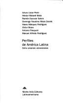 Tapa de Perfiles de América Latina