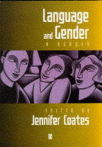 Tapa de Language and Gender