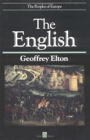 Tapa de The English (The Peoples of Europe)