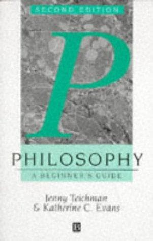Tapa de Philosophy