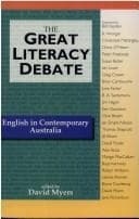 Tapa de The great literacy debate